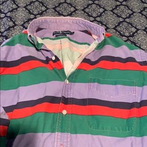 Polo Ralph Lauren Very Rare Vintage button up